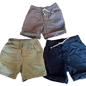 Cat and Jack boy shorts bundle